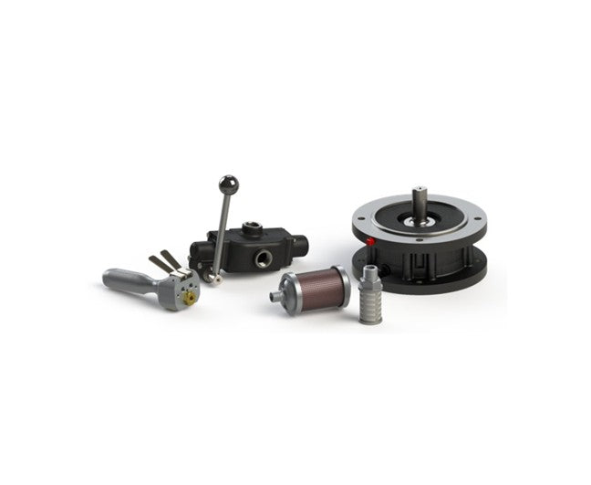 AIRMOTOR-RM210-BRAKES-CONTROLS-MUFFLERS