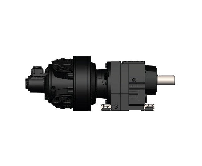 GLOBE RM210 AIR MOTORS GEARBOX