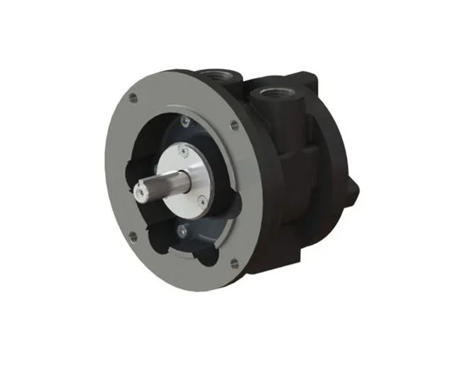 GLOBE VANE AIR MOTORS