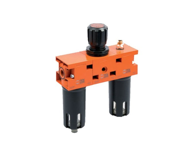 Metalwork - New Deal - FRL 1/2" 20 08 RMSA - 1424030U