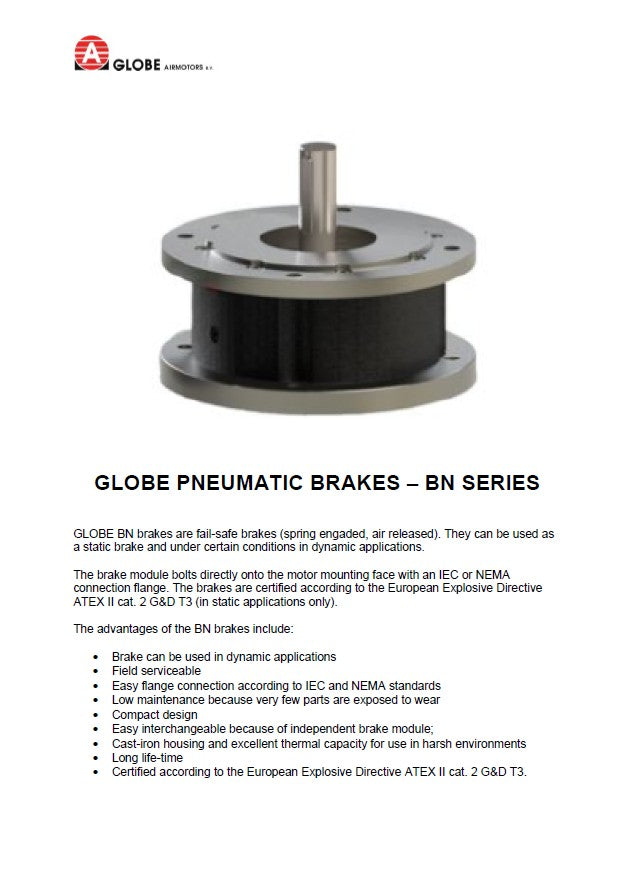 Pneumotor