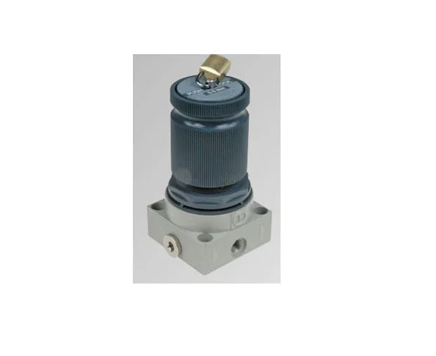 Metalwork - Pilot Regulator - Reg. P Key 1/4" 08 - 3208003U