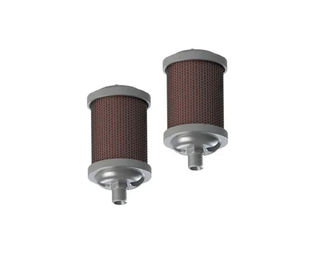 RM510 MUFFLER KIT