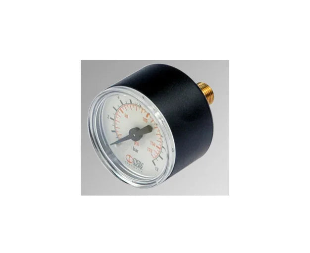 Metalwork - Pressure Guage M50 1/8" 12 - 9800101