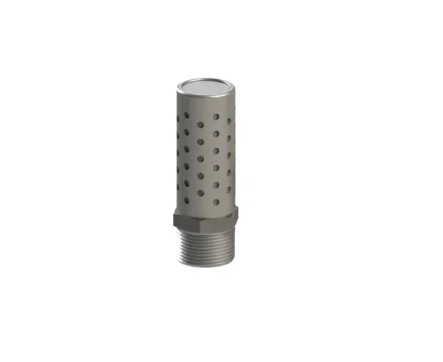 VA12 & VS12 Vane Motor Muffler