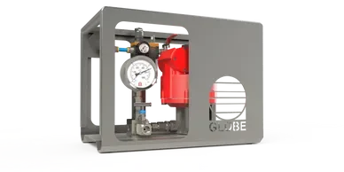 AIR DRIVEN LIQUID PRESSURE TEST SYSTEMS